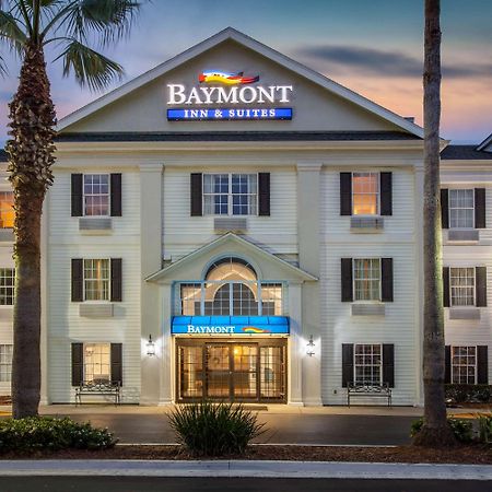 Baymont By Wyndham Jacksonville/Butler Blvd Eksteriør bilde