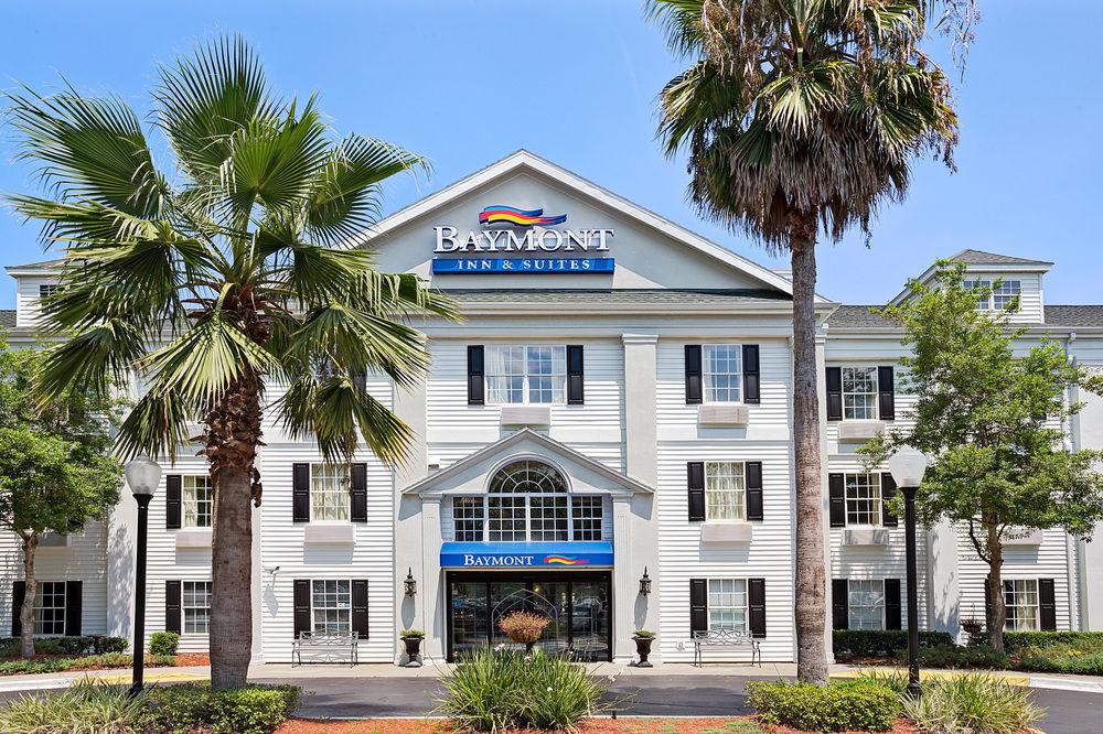 Baymont By Wyndham Jacksonville/Butler Blvd Eksteriør bilde