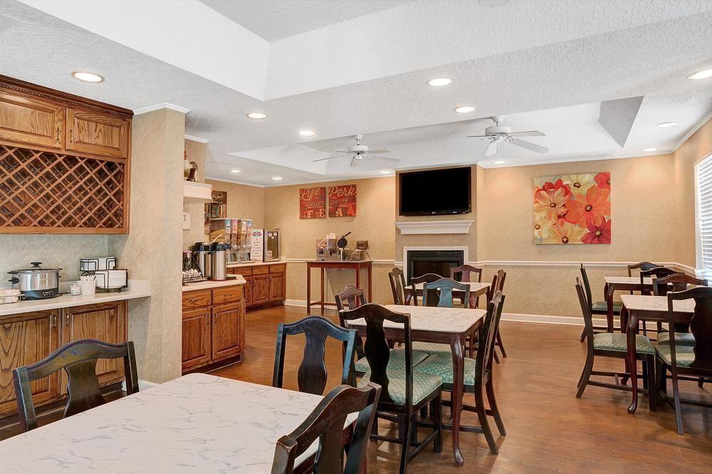 Baymont By Wyndham Jacksonville/Butler Blvd Eksteriør bilde
