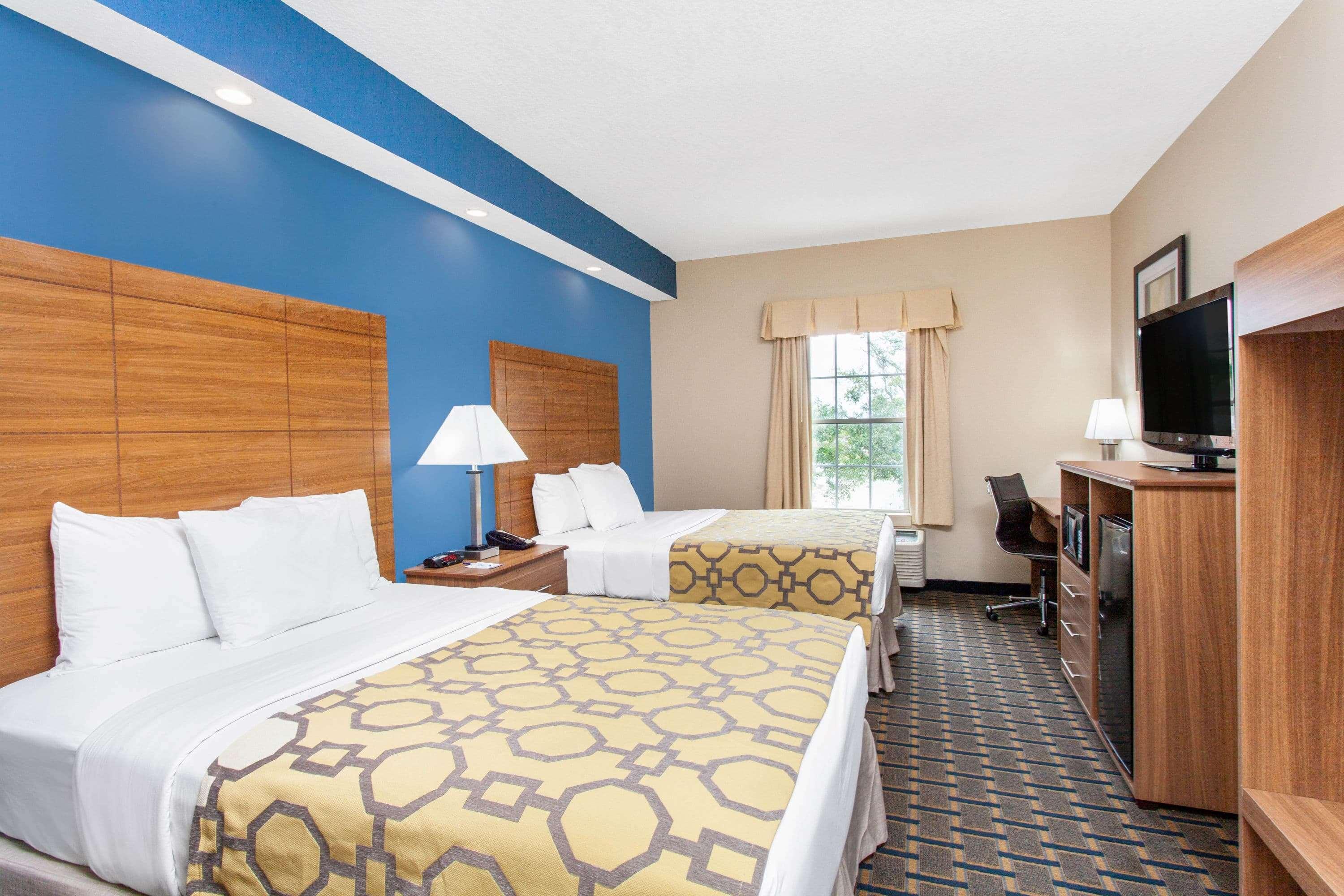Baymont By Wyndham Jacksonville/Butler Blvd Eksteriør bilde