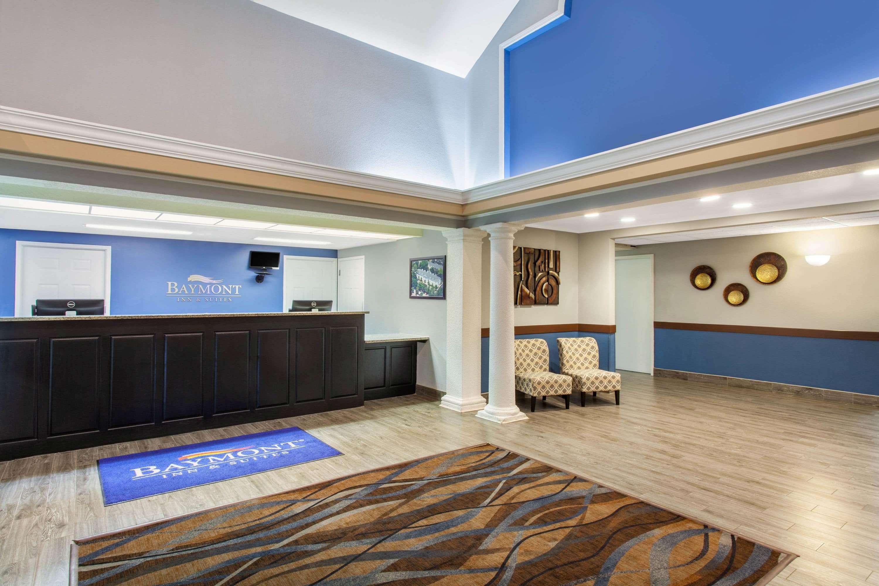 Baymont By Wyndham Jacksonville/Butler Blvd Eksteriør bilde
