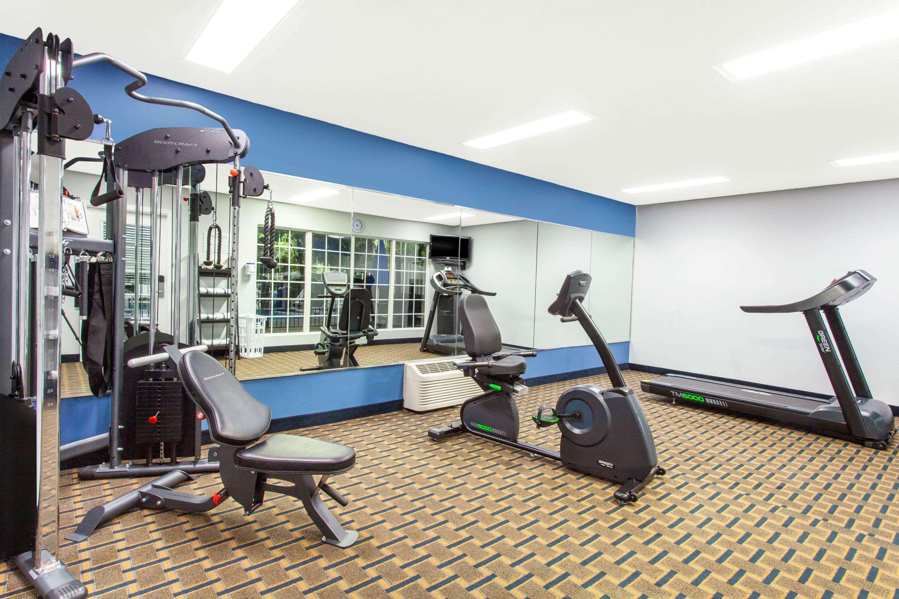 Baymont By Wyndham Jacksonville/Butler Blvd Eksteriør bilde